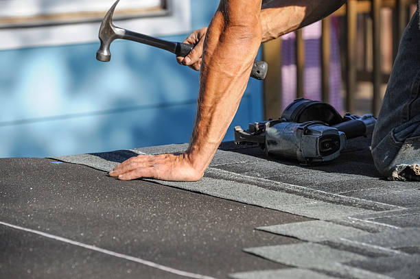 Reliable Gutter Repair And Installation contractor in Suffern, NY by Ben Roofing and Steel LLC